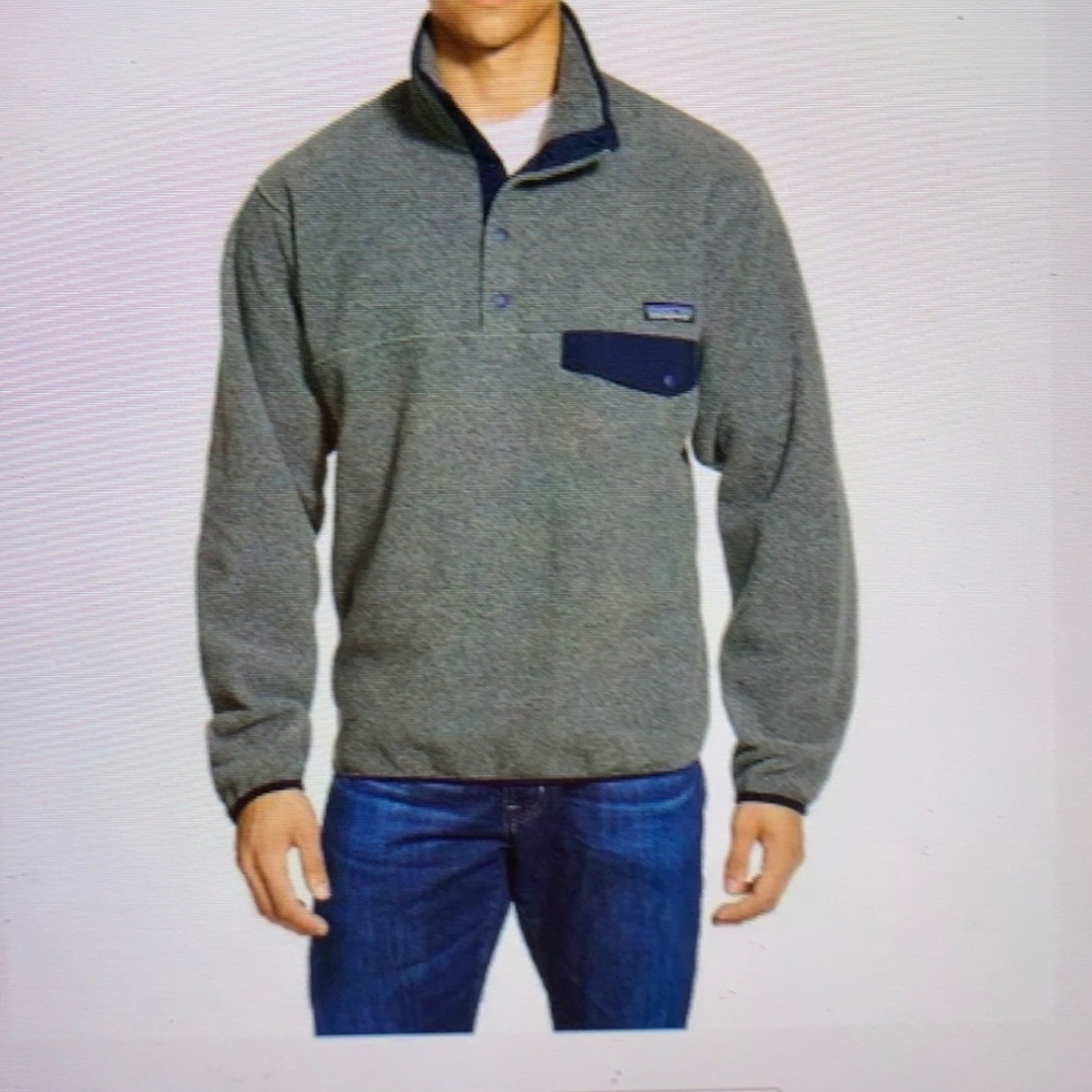 Patagonia pullover